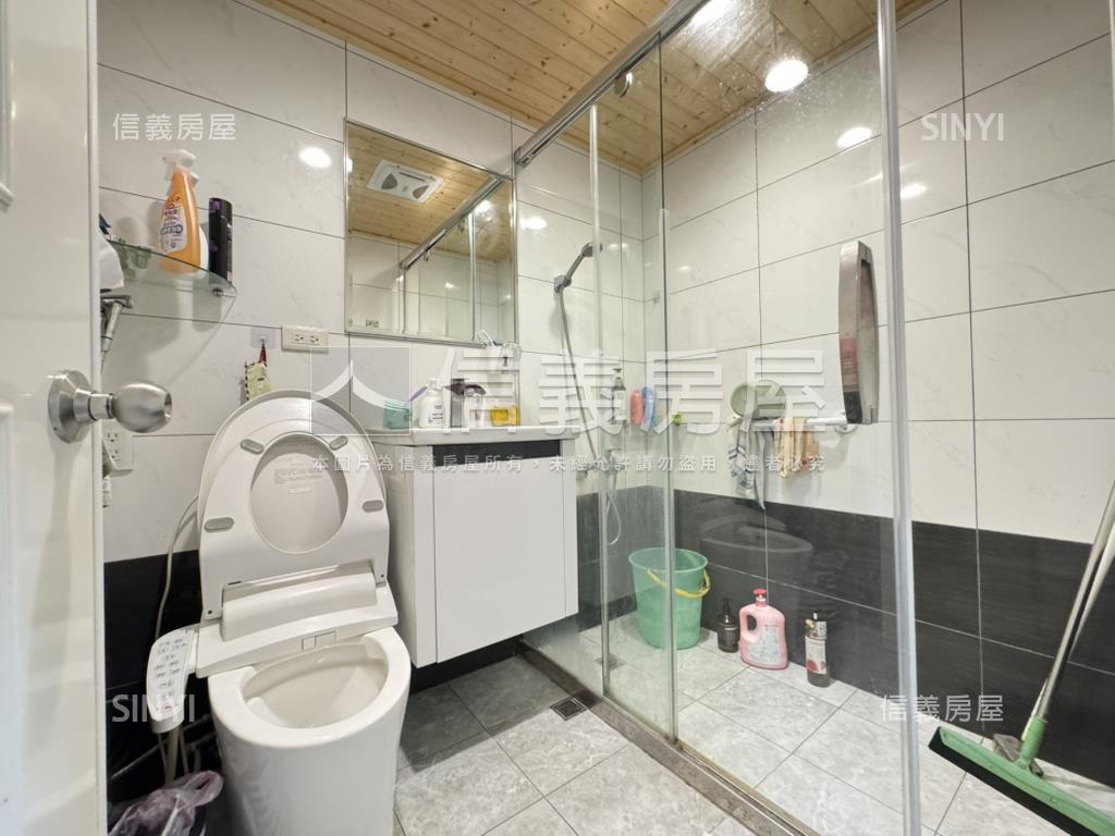 大學園區中壢後站信義東興房屋室內格局與周邊環境