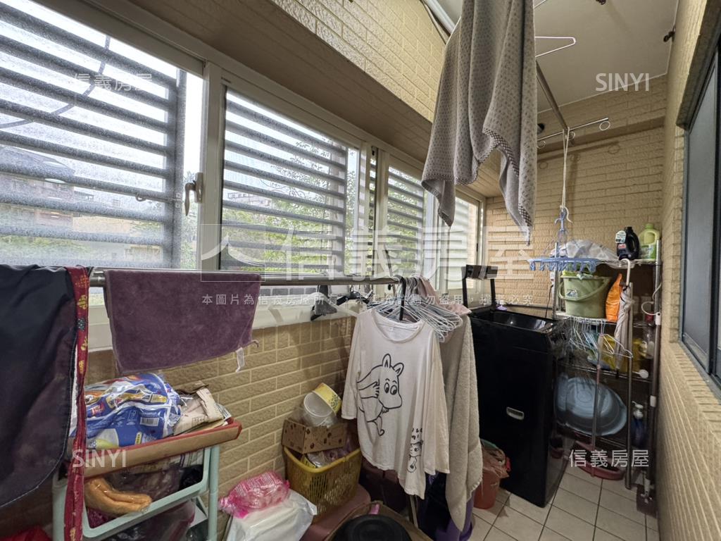 大學園區中壢後站信義東興房屋室內格局與周邊環境