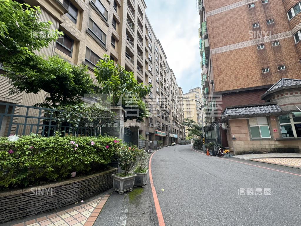 大學園區中壢後站信義東興房屋室內格局與周邊環境