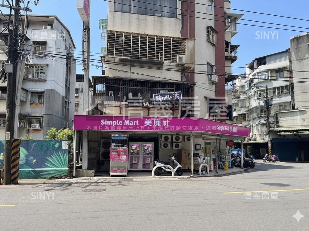 南勢角名設計師三房房屋室內格局與周邊環境