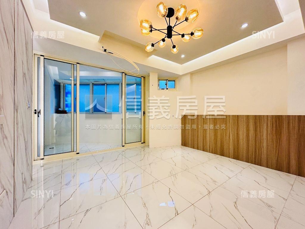 中正南路公寓大戶房屋室內格局與周邊環境