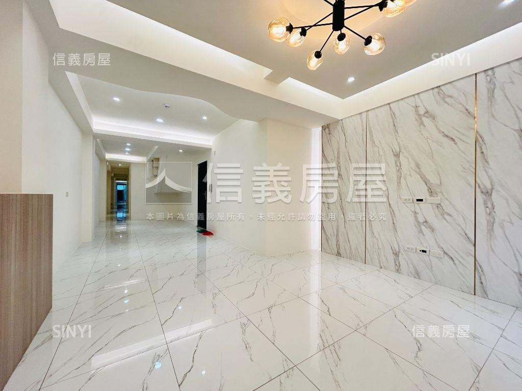 中正南路公寓大戶房屋室內格局與周邊環境