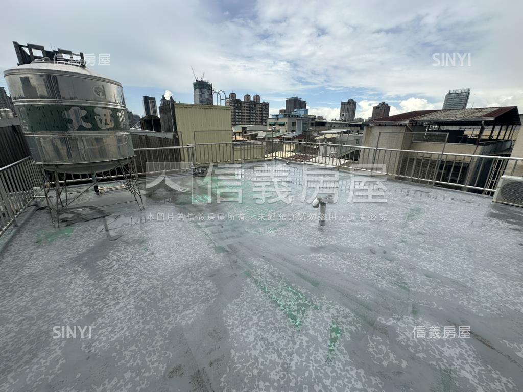 後驛邊間雙拼透天房屋室內格局與周邊環境