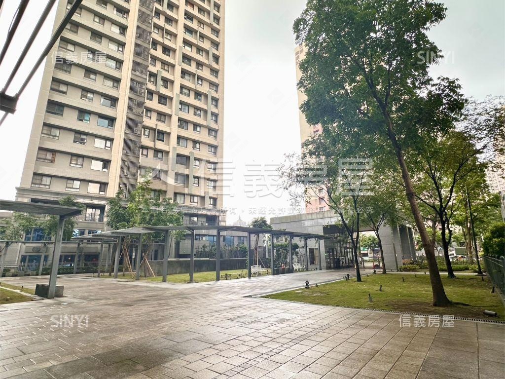 【森之道】稀有高樓三房車房屋室內格局與周邊環境