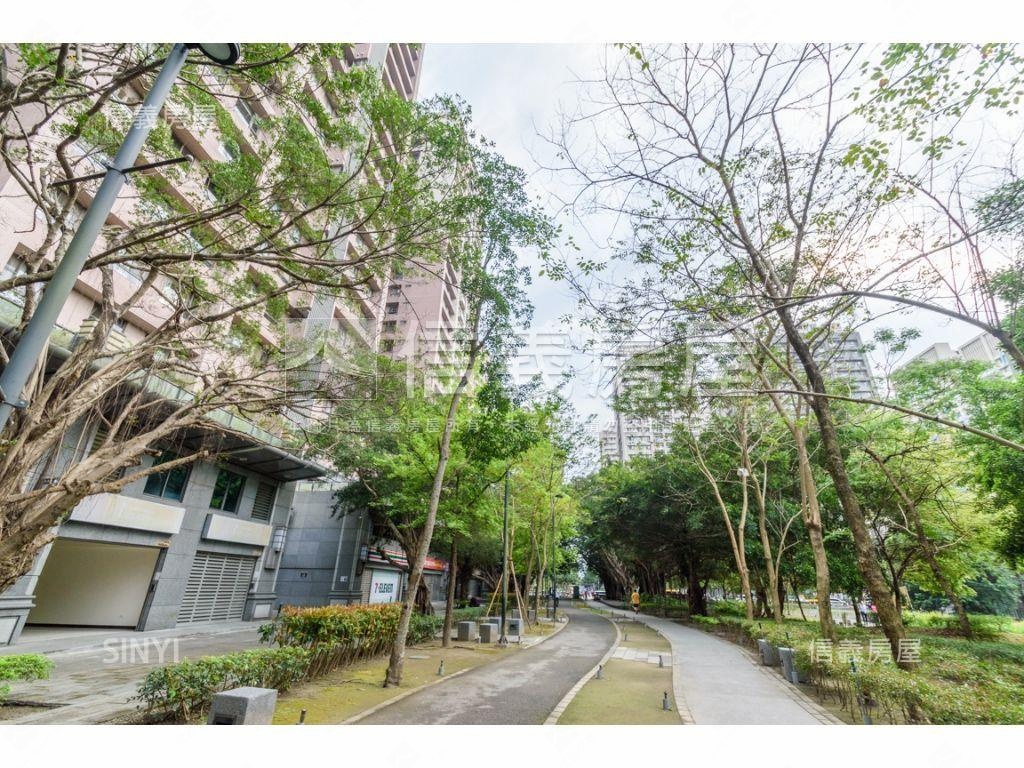 【森之道】稀有高樓三房車房屋室內格局與周邊環境