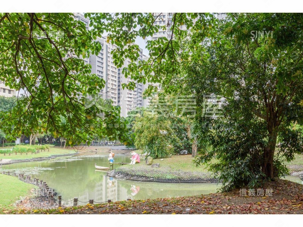 【森之道】稀有高樓三房車房屋室內格局與周邊環境