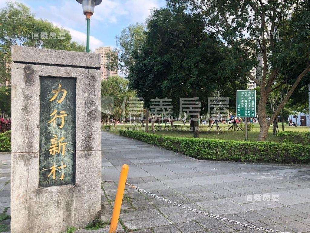 【森之道】稀有高樓三房車房屋室內格局與周邊環境