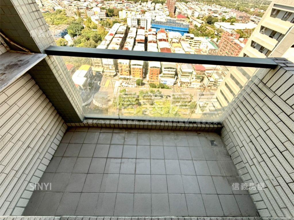 【森之道】稀有高樓三房車房屋室內格局與周邊環境