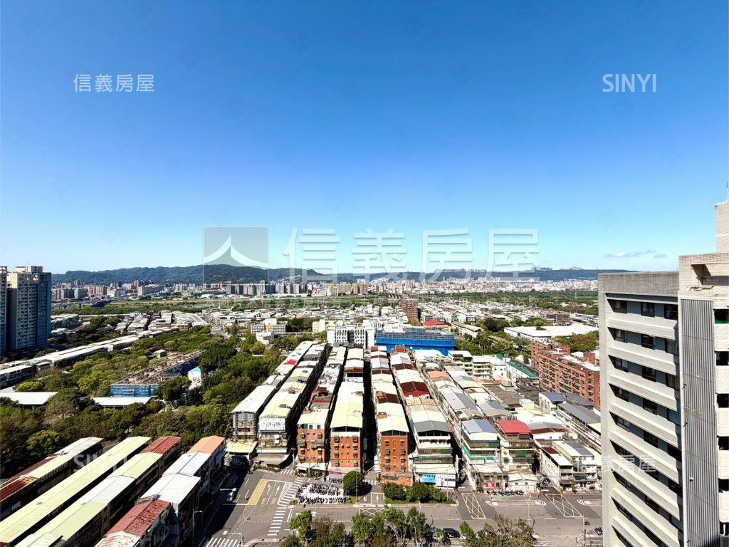 【森之道】稀有高樓三房車房屋室內格局與周邊環境