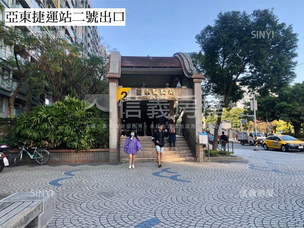 【森之道】稀有高樓三房車房屋室內格局與周邊環境