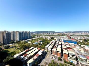 【森之道】稀有高樓三房車