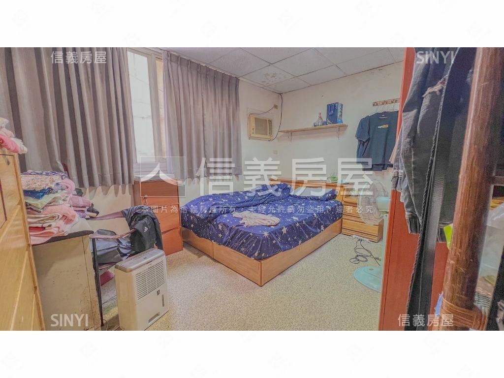 中正復興大空間公寓一二樓房屋室內格局與周邊環境