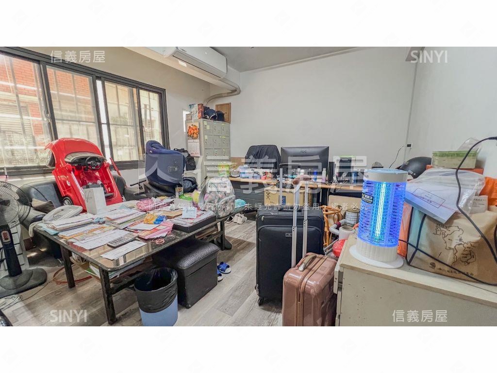 中正復興大空間公寓一二樓房屋室內格局與周邊環境
