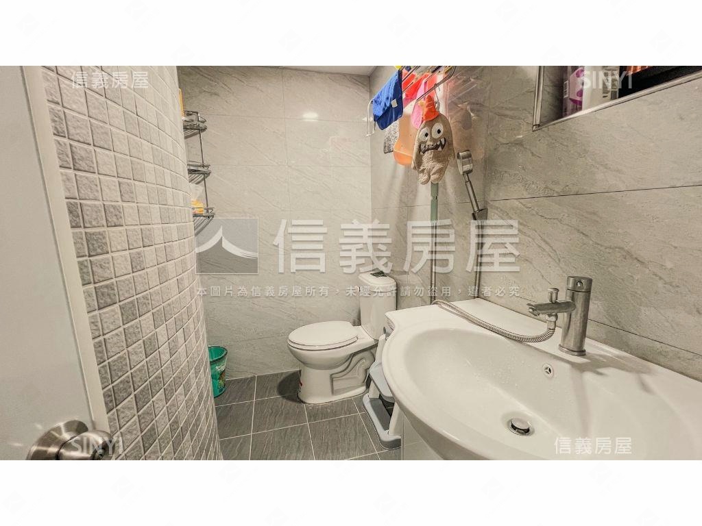 中正復興大空間公寓一二樓房屋室內格局與周邊環境