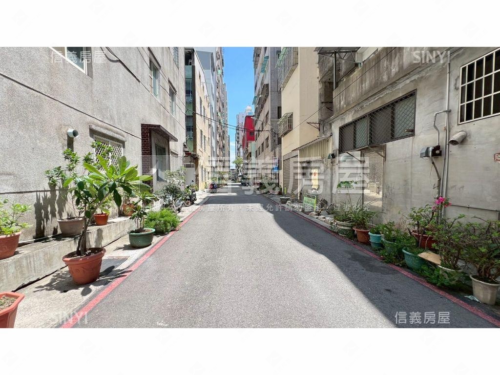 中正復興大空間公寓一二樓房屋室內格局與周邊環境