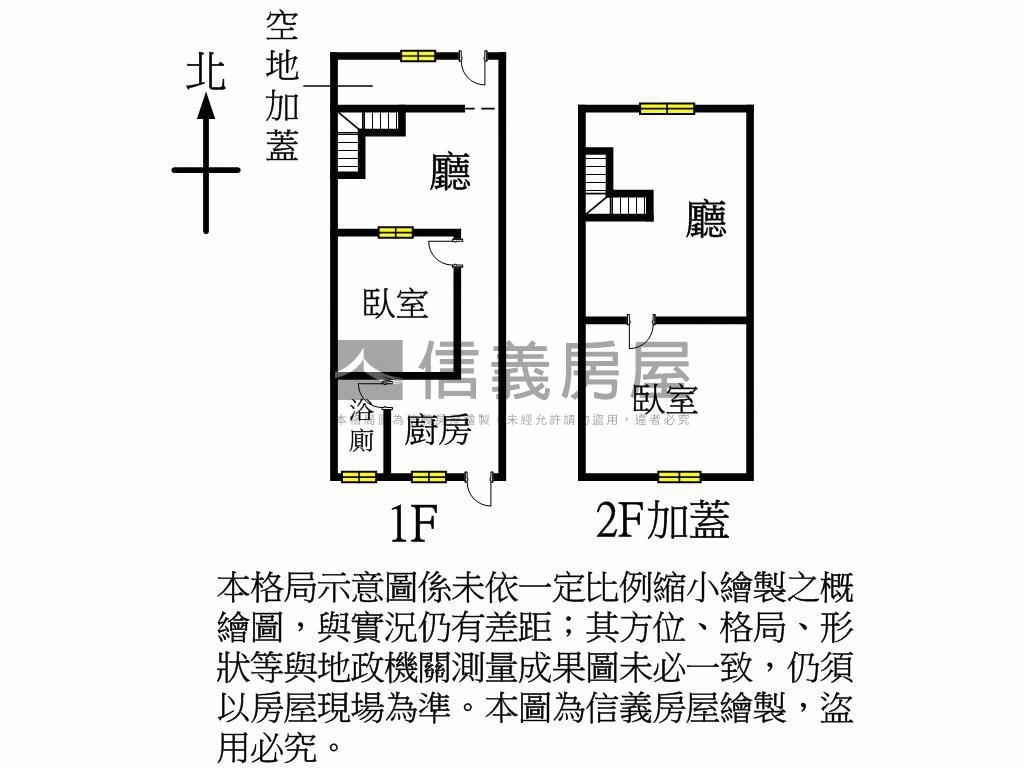 低總價豐德路旁透天房屋室內格局與周邊環境