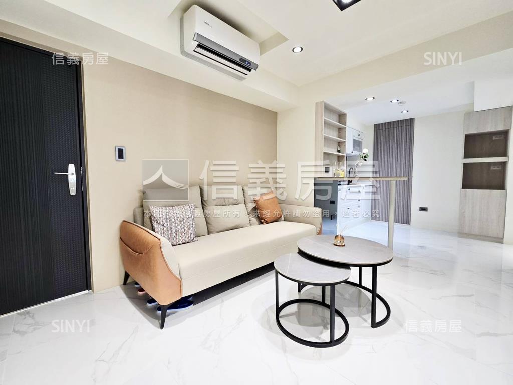 三民捷運精裝電梯２房房屋室內格局與周邊環境