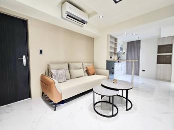 三民捷運精裝電梯２房