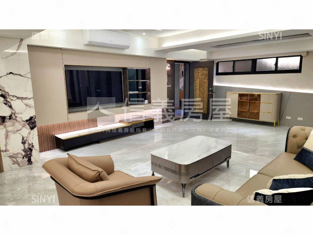 瑞安華廈四房房屋室內格局與周邊環境