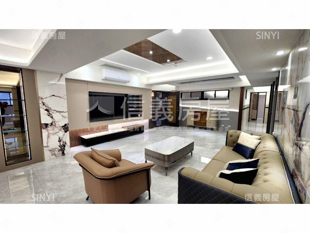 瑞安華廈四房房屋室內格局與周邊環境