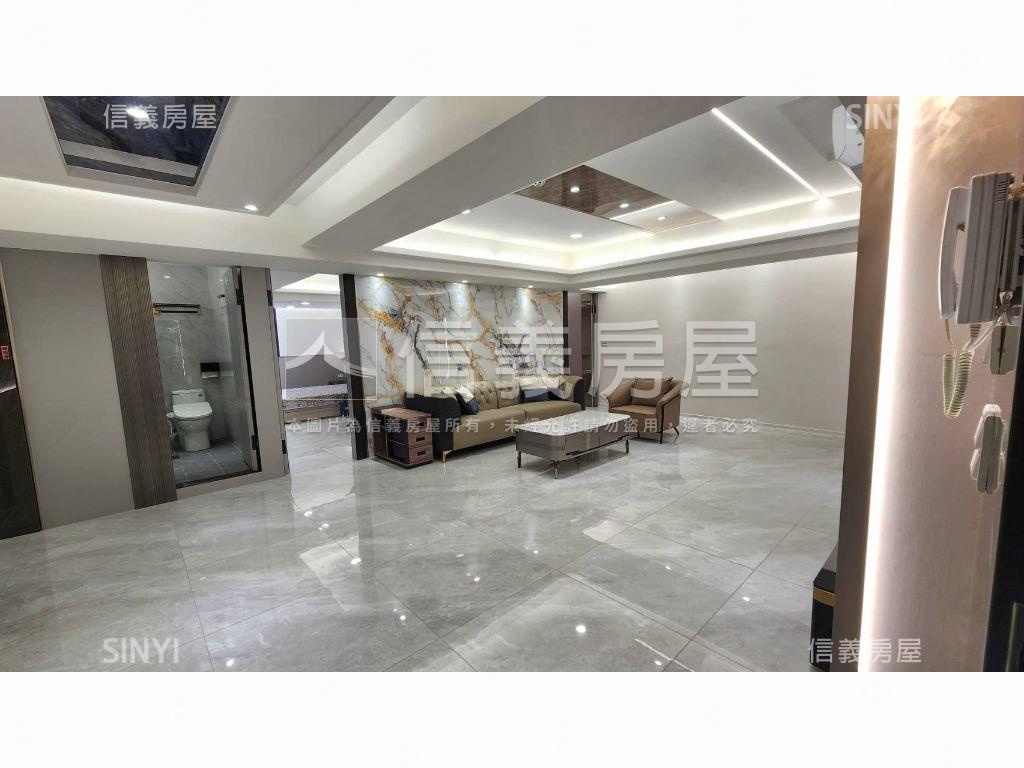 瑞安華廈四房房屋室內格局與周邊環境