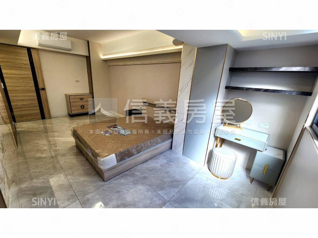 瑞安華廈四房房屋室內格局與周邊環境