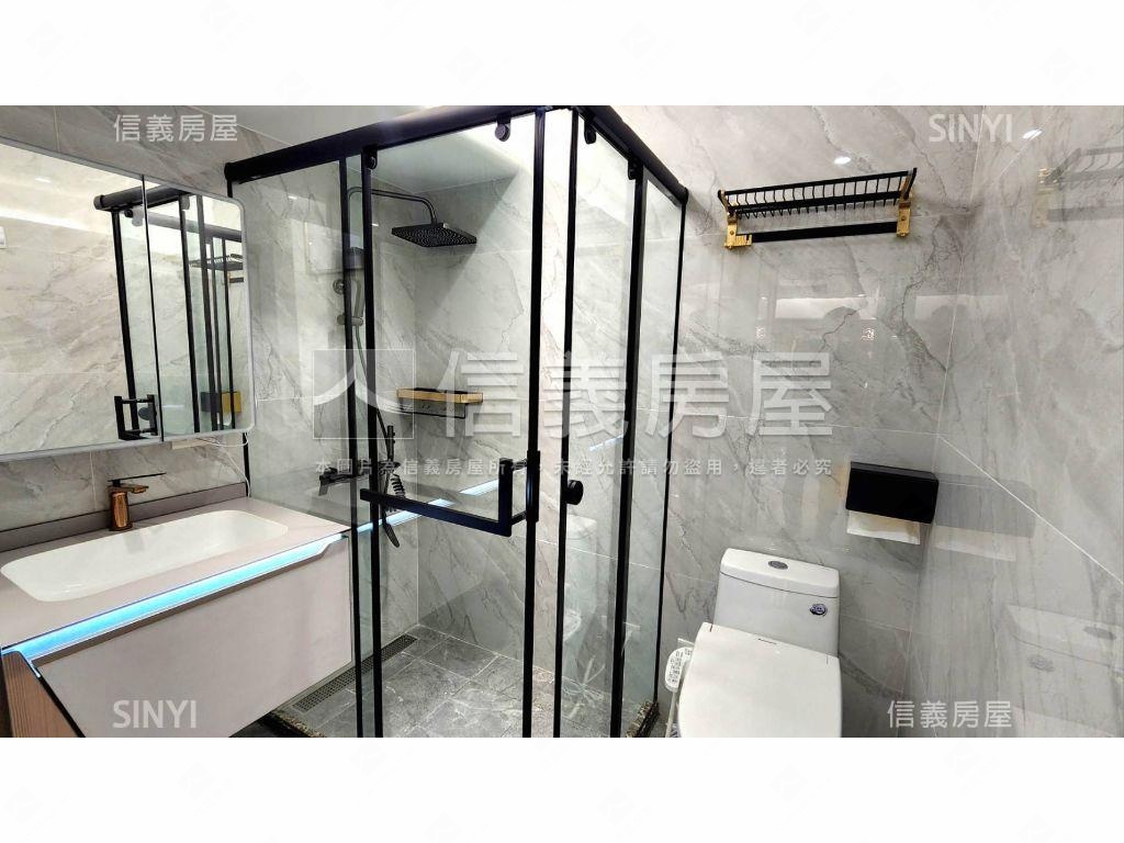 瑞安華廈四房房屋室內格局與周邊環境