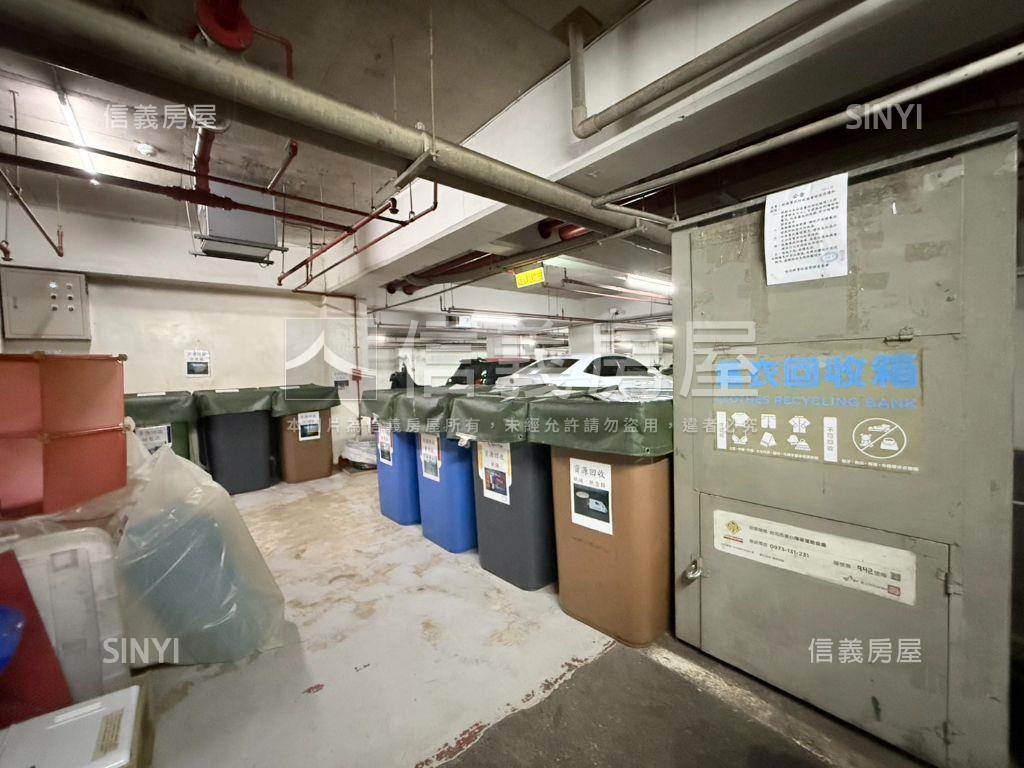 新貴優質邊間釋出房屋室內格局與周邊環境