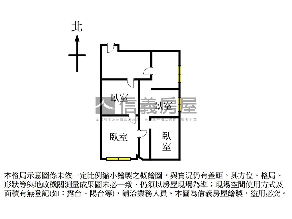 忠孝敦化指標純辦房屋室內格局與周邊環境