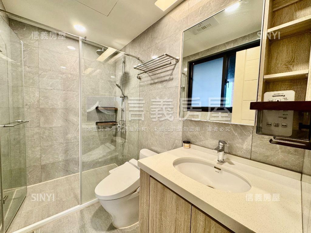 平鎮心擎天高樓視野三房房屋室內格局與周邊環境