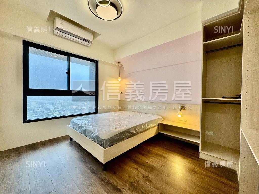 平鎮心擎天高樓視野三房房屋室內格局與周邊環境