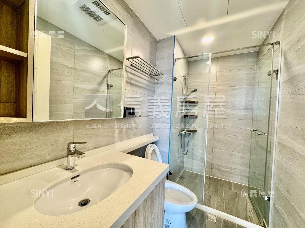 平鎮心擎天高樓視野三房房屋室內格局與周邊環境