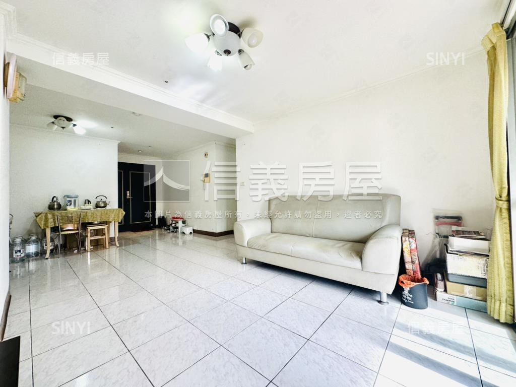 近未來Ｇ０４高樓三房房屋室內格局與周邊環境