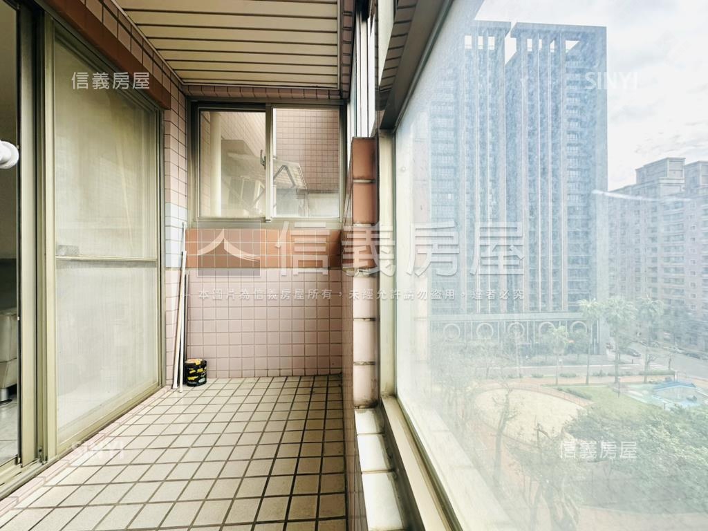 近未來Ｇ０４高樓三房房屋室內格局與周邊環境