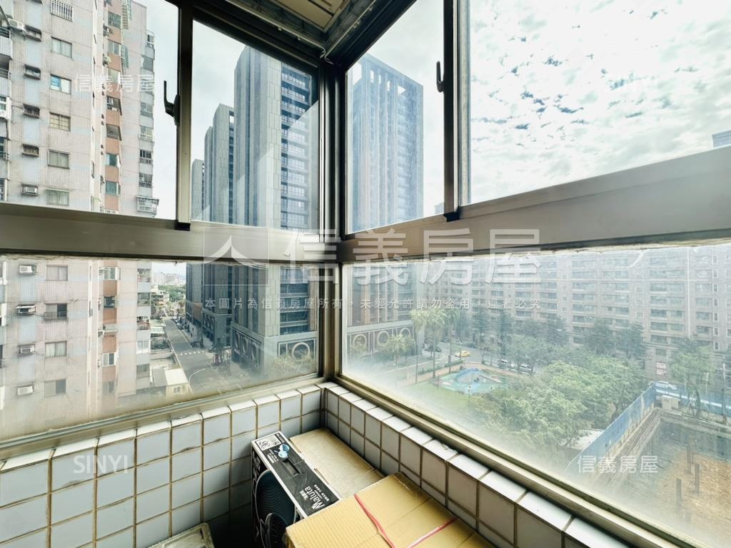 近未來Ｇ０４高樓三房房屋室內格局與周邊環境