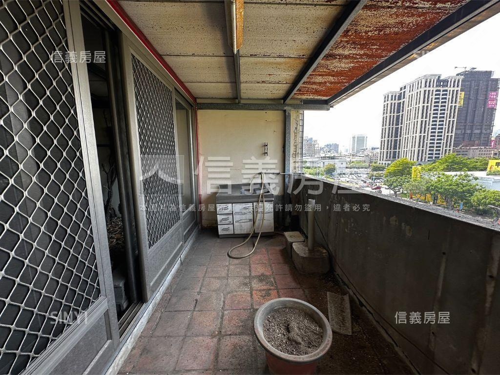 民族車站店面透天房屋室內格局與周邊環境