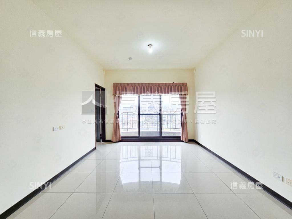 綠城市優質採光三房車位房屋室內格局與周邊環境