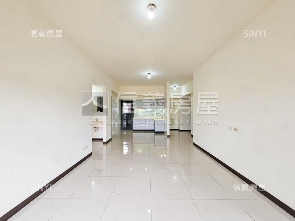 綠城市優質採光三房車位房屋室內格局與周邊環境