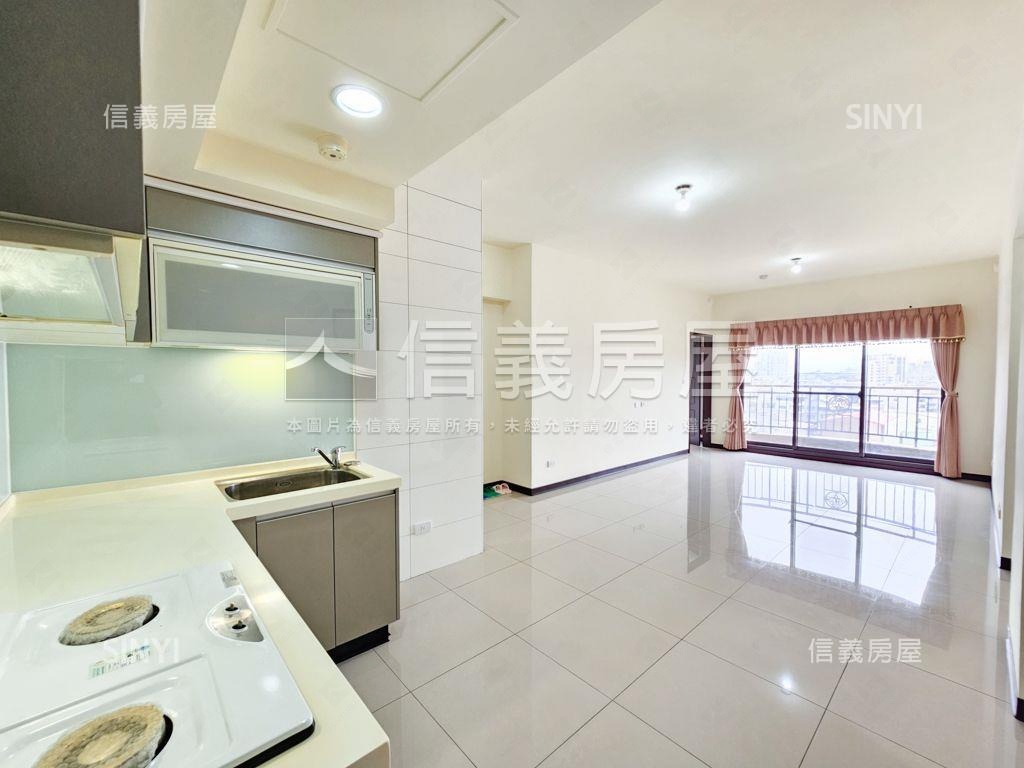 綠城市優質採光三房車位房屋室內格局與周邊環境