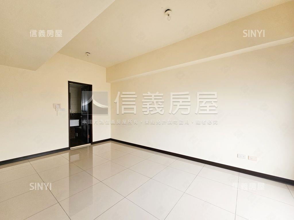 綠城市優質採光三房車位房屋室內格局與周邊環境