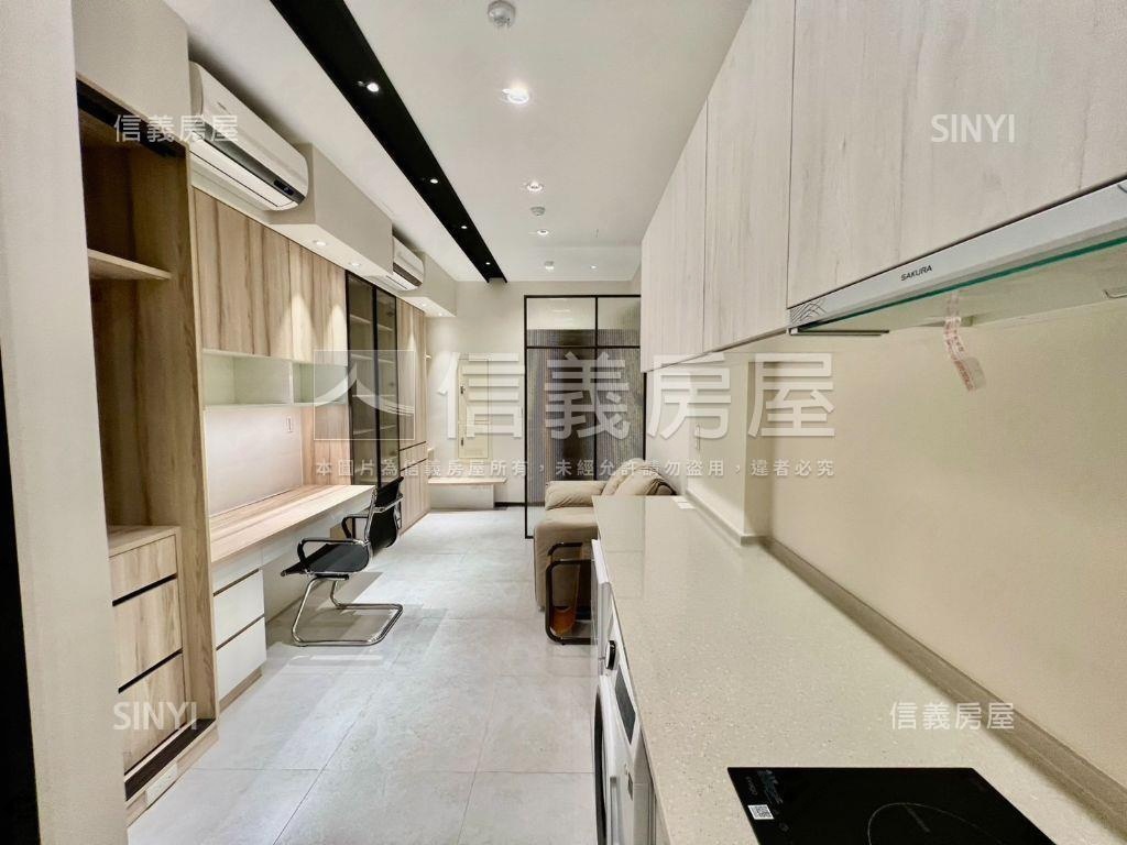 虹耀今采房屋室內格局與周邊環境