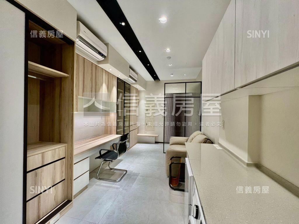 虹耀今采房屋室內格局與周邊環境