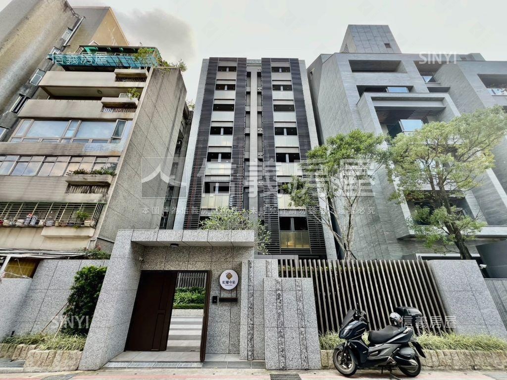 虹耀今采房屋室內格局與周邊環境