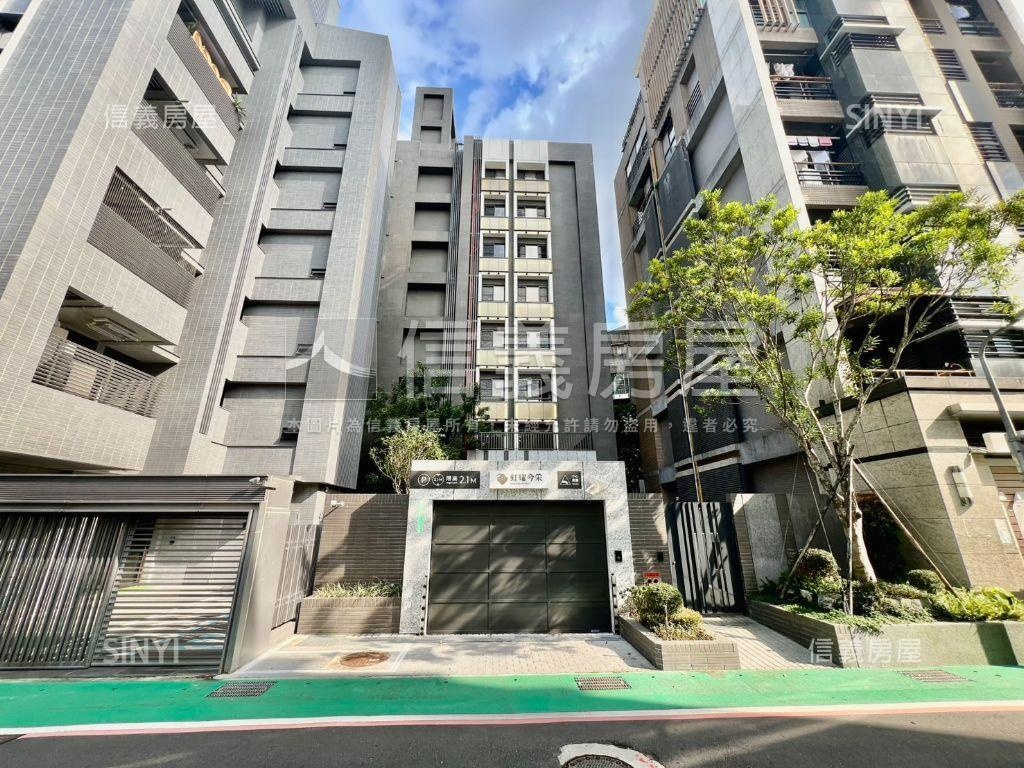 虹耀今采房屋室內格局與周邊環境