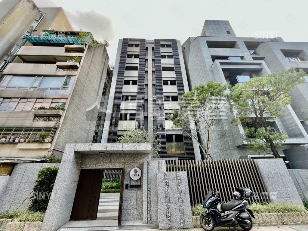 虹耀今采房屋室內格局與周邊環境