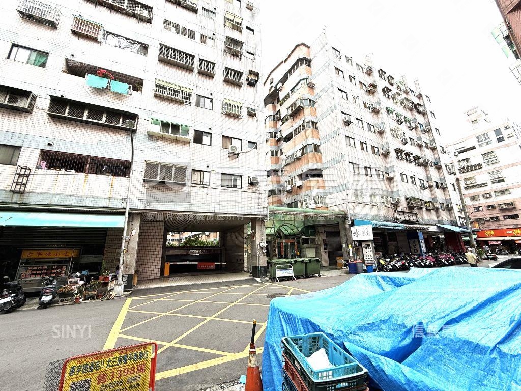 酷文心凱旋好棒棒房屋室內格局與周邊環境