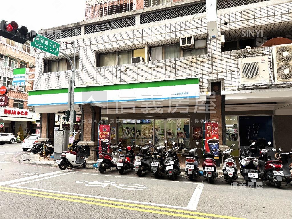 酷文心凱旋好棒棒房屋室內格局與周邊環境