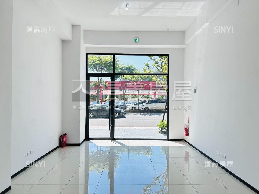 站前之星店面Ｂ房屋室內格局與周邊環境