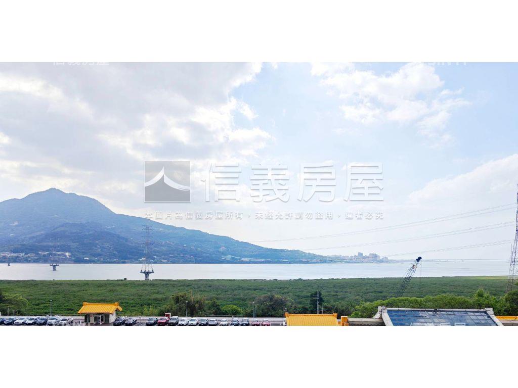 山林海河景捷運美套房房屋室內格局與周邊環境