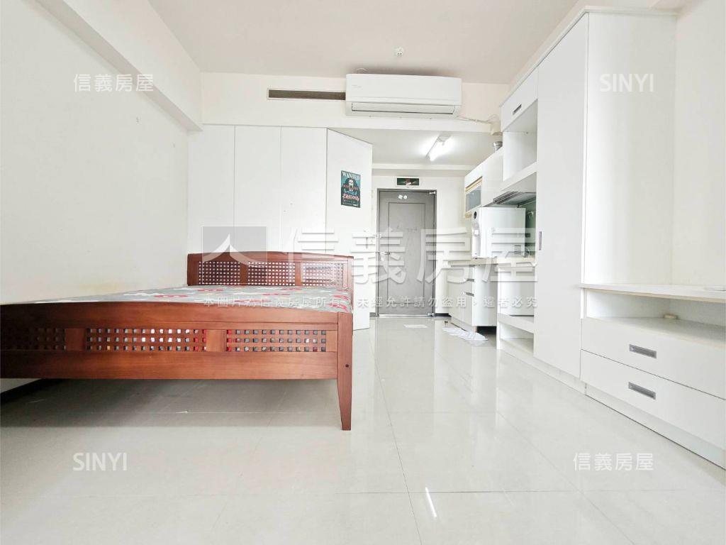 山林海河景捷運美套房房屋室內格局與周邊環境